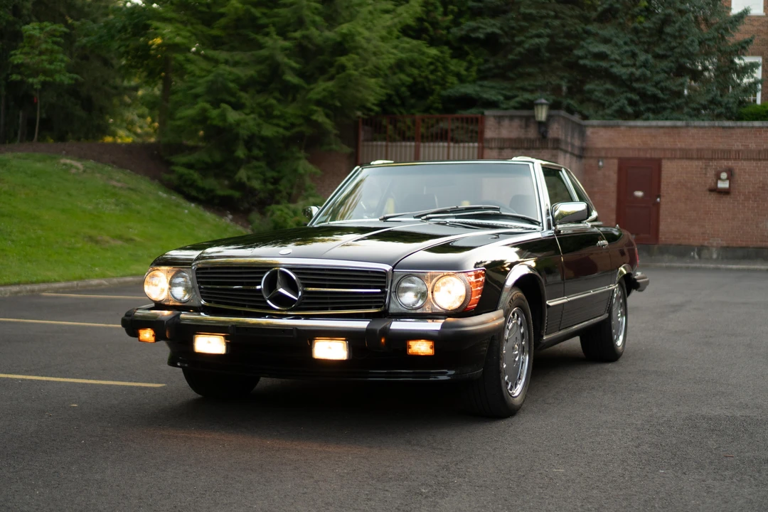1988 Mercedes-Benz R107 SL-Class - Image 18 of 31