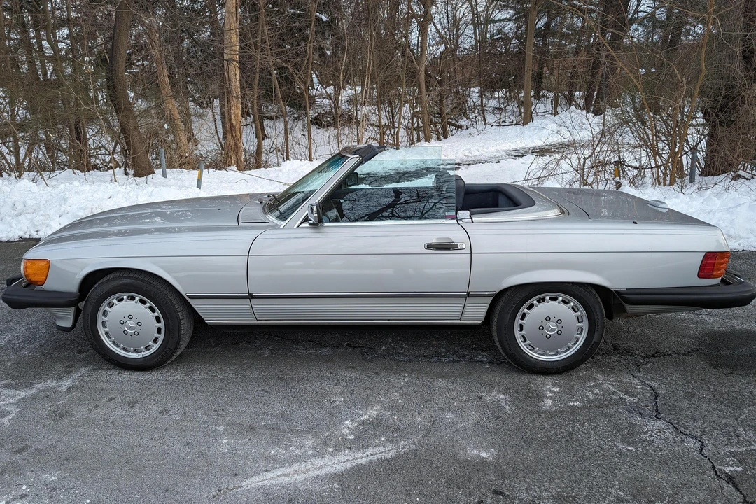 1988 Mercedes-Benz R107 SL-Class - Image 12 of 31
