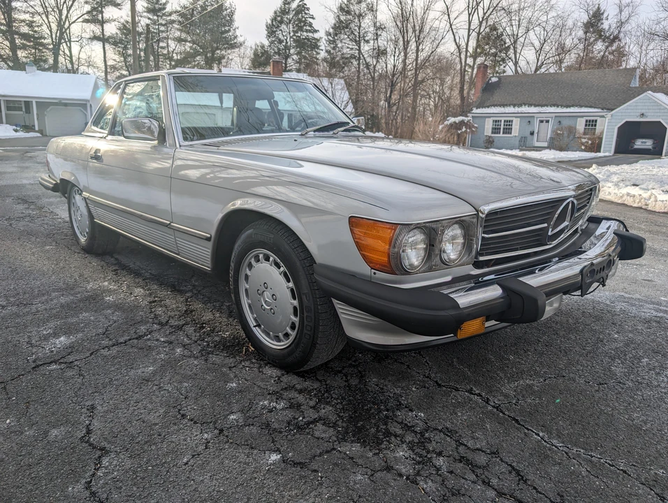 1988 Mercedes-Benz R107 SL-Class - Image 16 of 31