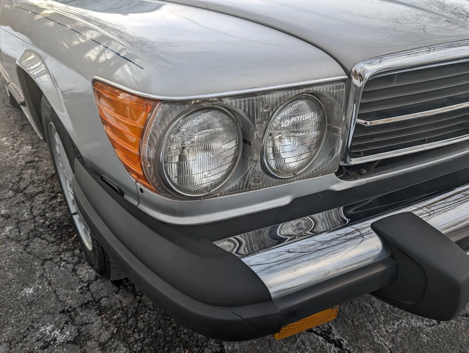 1988 Mercedes-Benz R107 SL-Class - Image 26 of 31