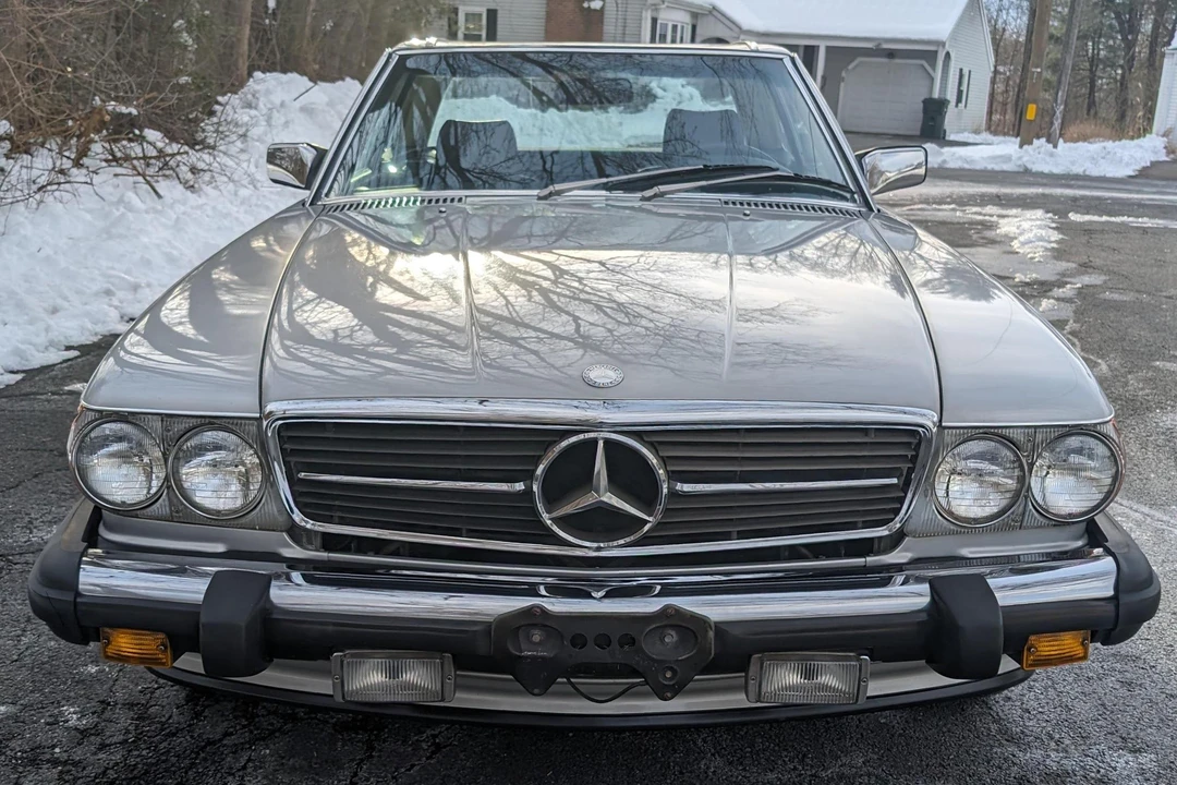 1988 Mercedes-Benz R107 SL-Class - Image 2 of 31