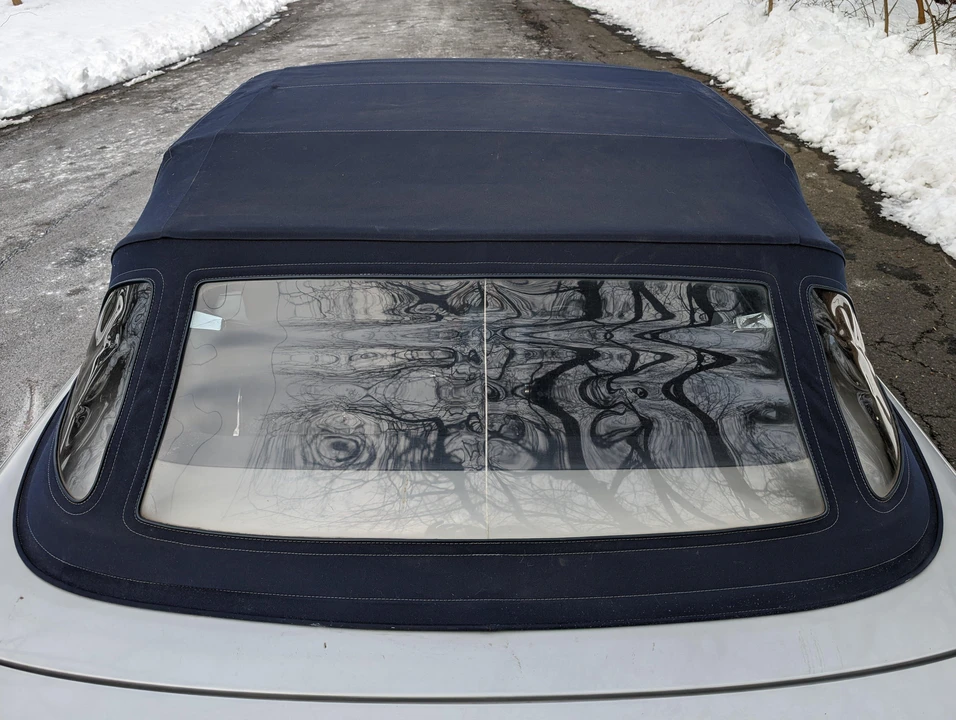 1988 Mercedes-Benz R107 SL-Class - Image 19 of 31