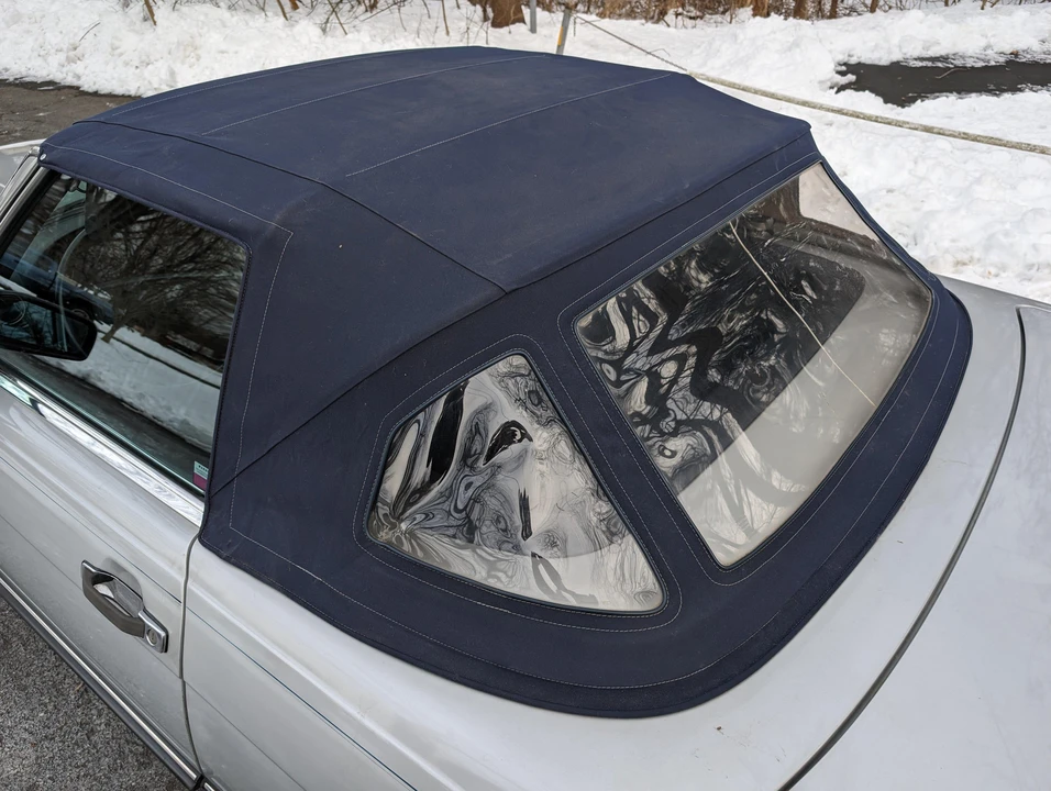 1988 Mercedes-Benz R107 SL-Class - Image 18 of 31