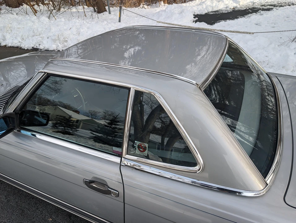 1988 Mercedes-Benz R107 SL-Class - Image 23 of 31