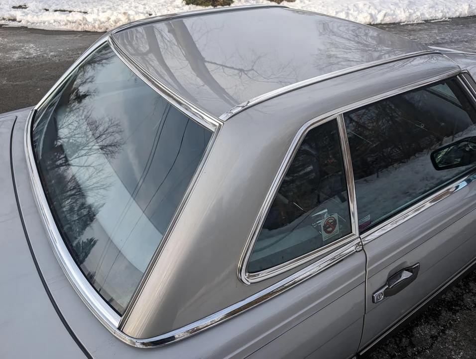 1988 Mercedes-Benz R107 SL-Class - Image 24 of 31