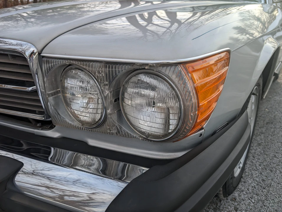 1988 Mercedes-Benz R107 SL-Class - Image 30 of 31
