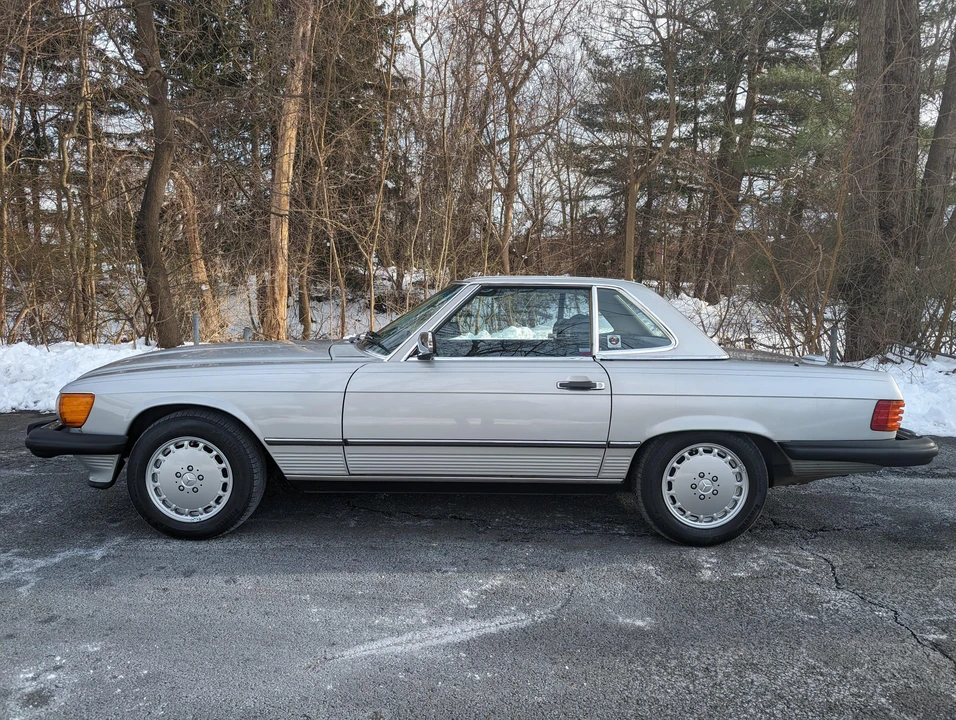 1988 Mercedes-Benz R107 SL-Class - Image 11 of 31