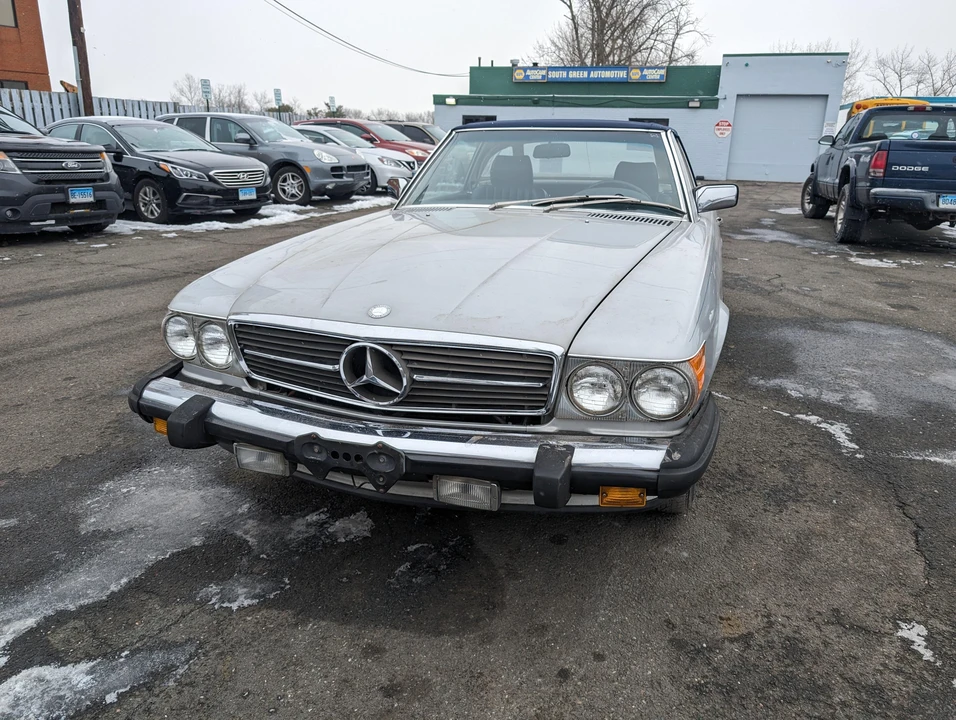 1988 Mercedes-Benz R107 SL-Class - Image 7 of 31