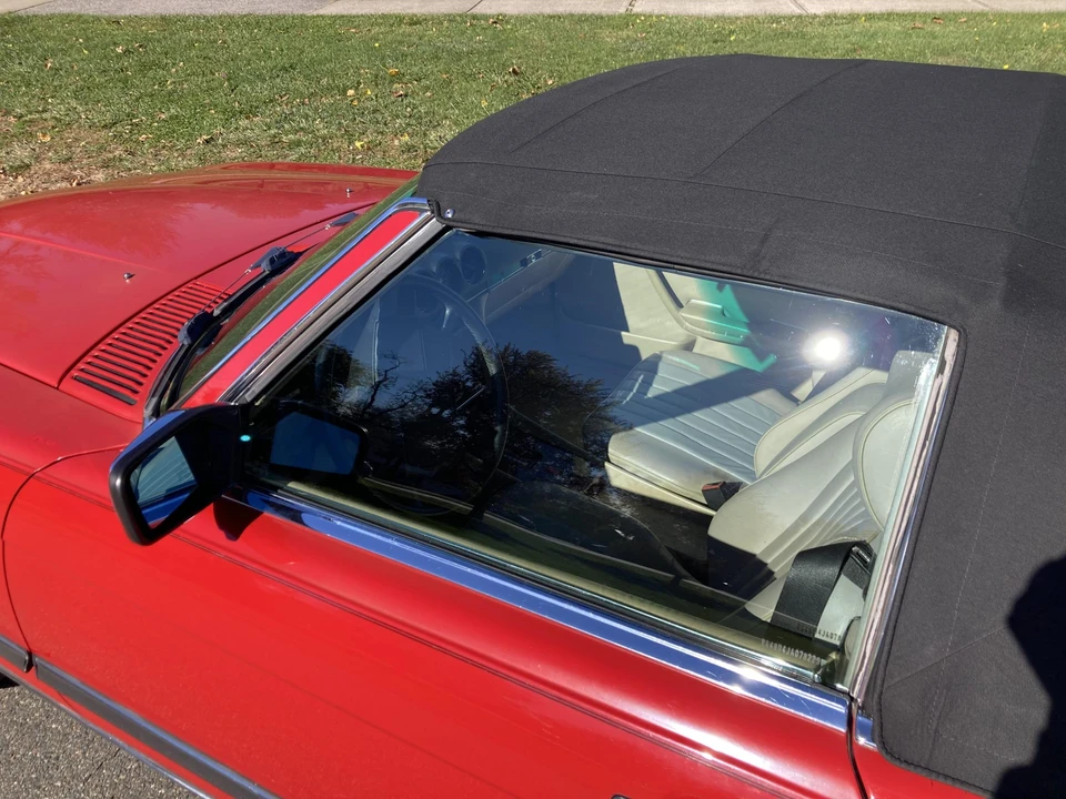 1988 Mercedes-Benz R107 SL-Class - Image 22 of 31