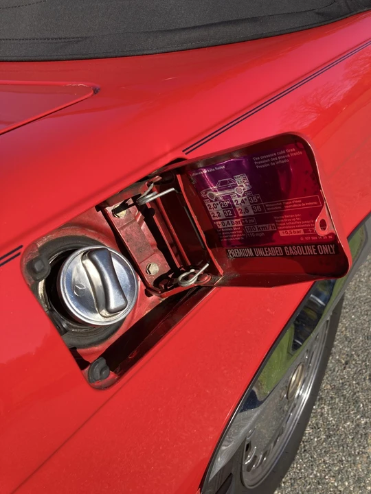 1988 Mercedes-Benz R107 SL-Class - Image 16 of 31