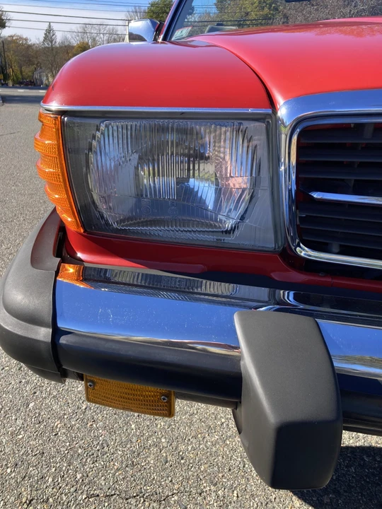 1988 Mercedes-Benz R107 SL-Class - Image 17 of 31