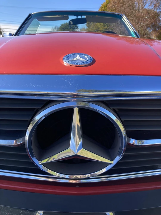 1988 Mercedes-Benz R107 SL-Class - Image 19 of 31