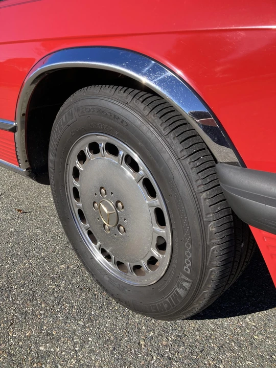 1988 Mercedes-Benz R107 SL-Class - Image 27 of 31