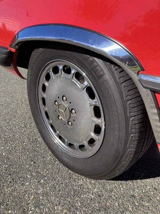 1988 Mercedes-Benz R107 SL-Class - Image 26 of 31