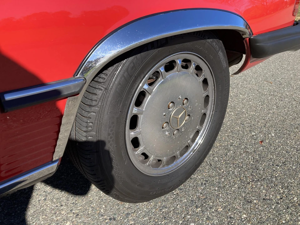 1988 Mercedes-Benz R107 SL-Class - Image 24 of 31