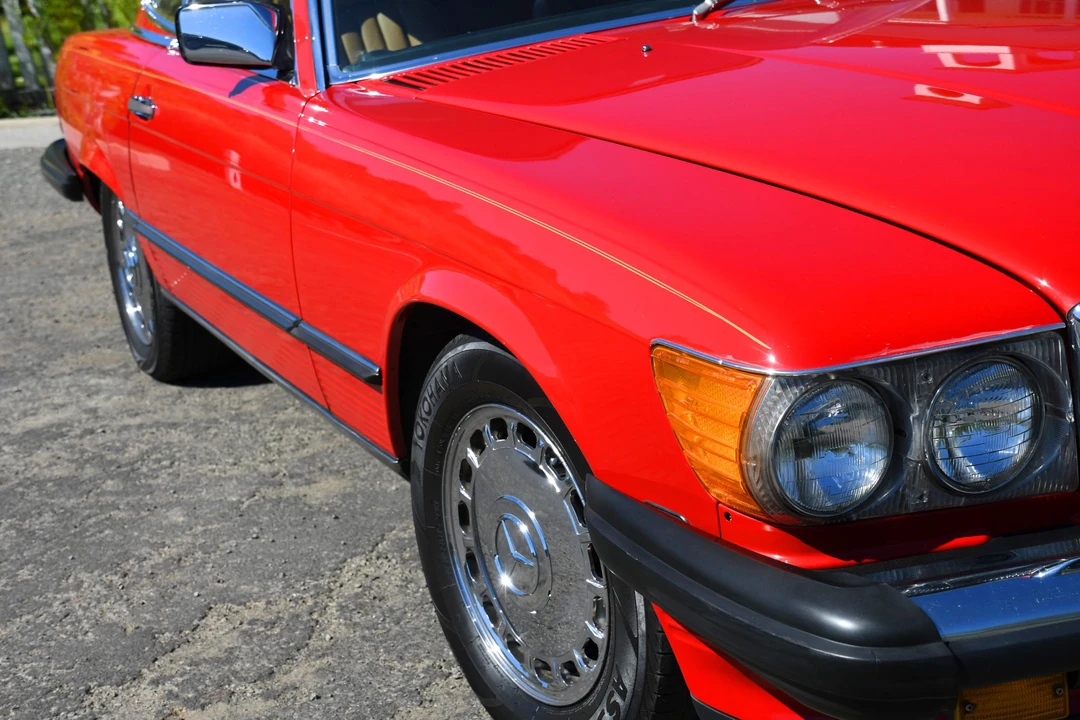 1988 Mercedes-Benz R107 SL-Class - Image 26 of 31