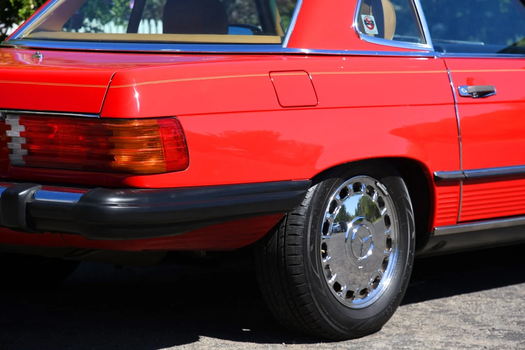 1988 Mercedes-Benz R107 SL-Class - Image 21 of 31