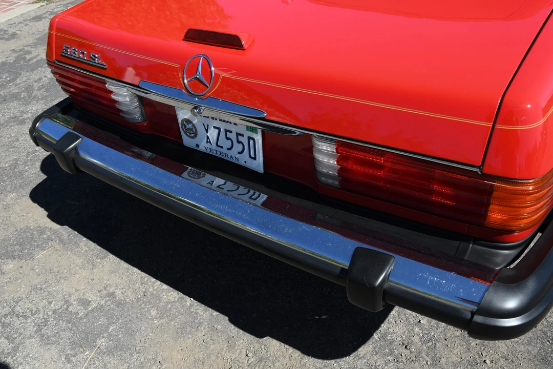 1988 Mercedes-Benz R107 SL-Class - Image 20 of 31