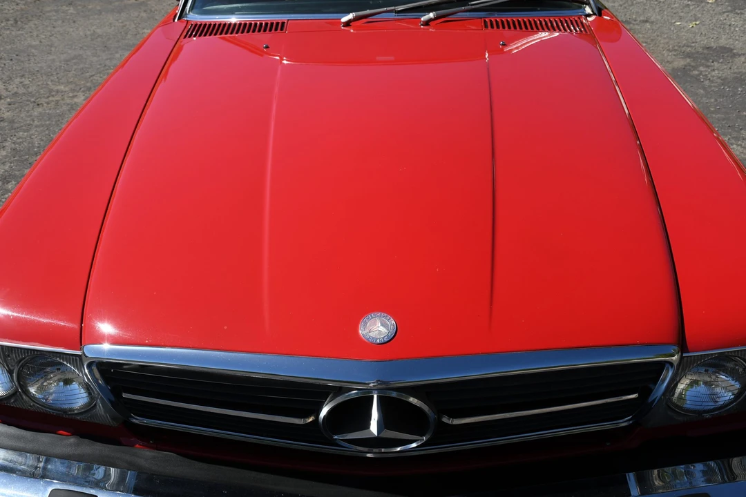 1988 Mercedes-Benz R107 SL-Class - Image 29 of 31