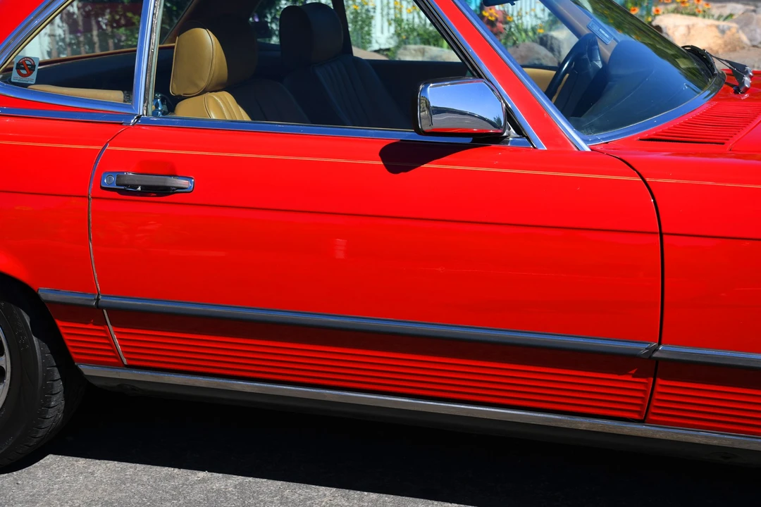 1988 Mercedes-Benz R107 SL-Class - Image 23 of 31