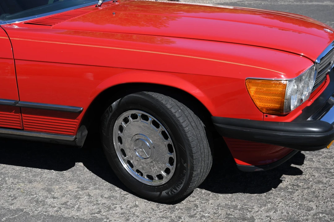 1988 Mercedes-Benz R107 SL-Class - Image 27 of 31
