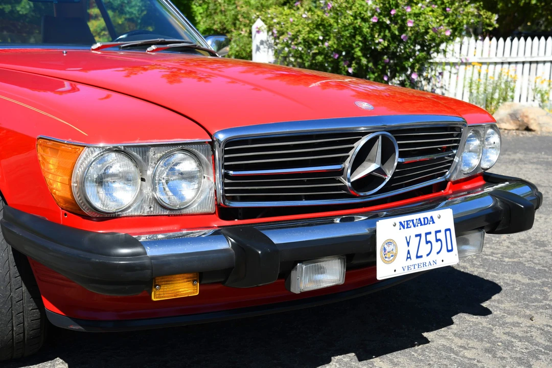 1988 Mercedes-Benz R107 SL-Class - Image 28 of 31