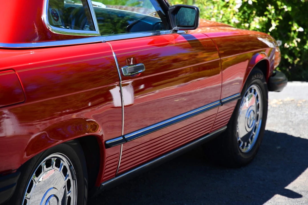 1988 Mercedes-Benz R107 SL-Class - Image 24 of 31