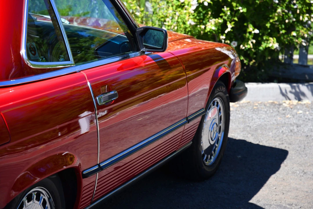 1988 Mercedes-Benz R107 SL-Class - Image 25 of 31