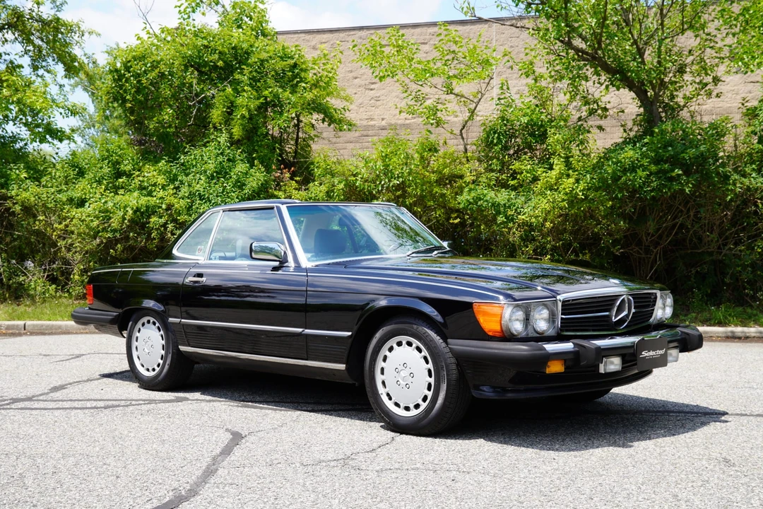 1988 Mercedes-Benz R107 SL-Class - Image 2 of 31