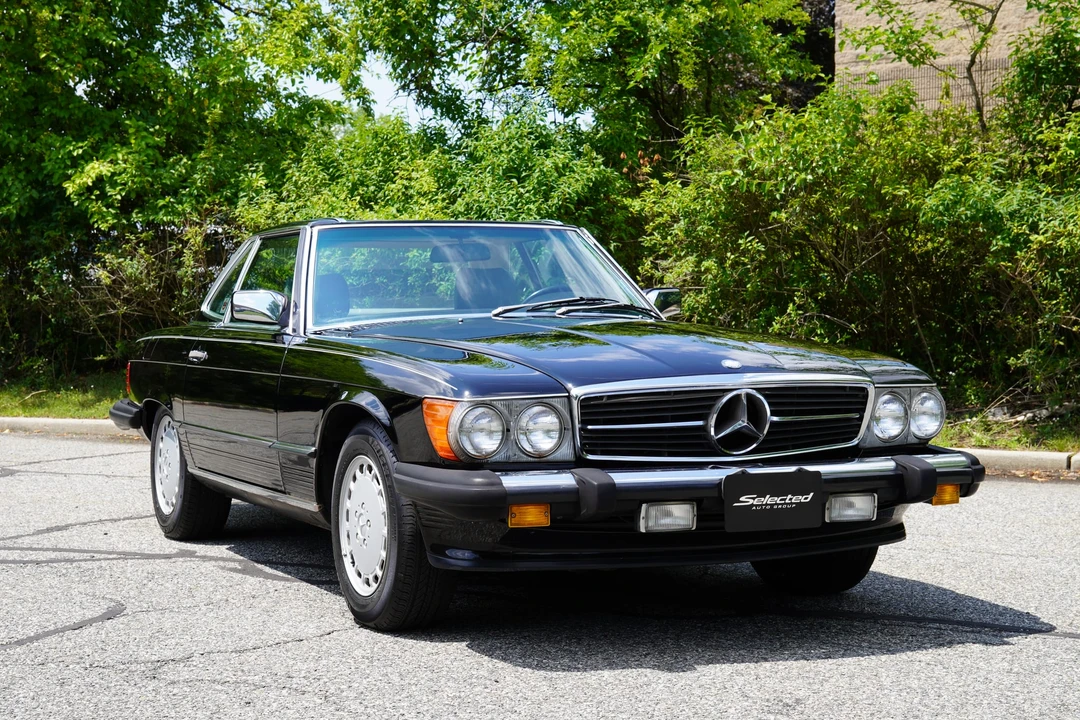 1988 Mercedes-Benz R107 SL-Class - Image 3 of 31