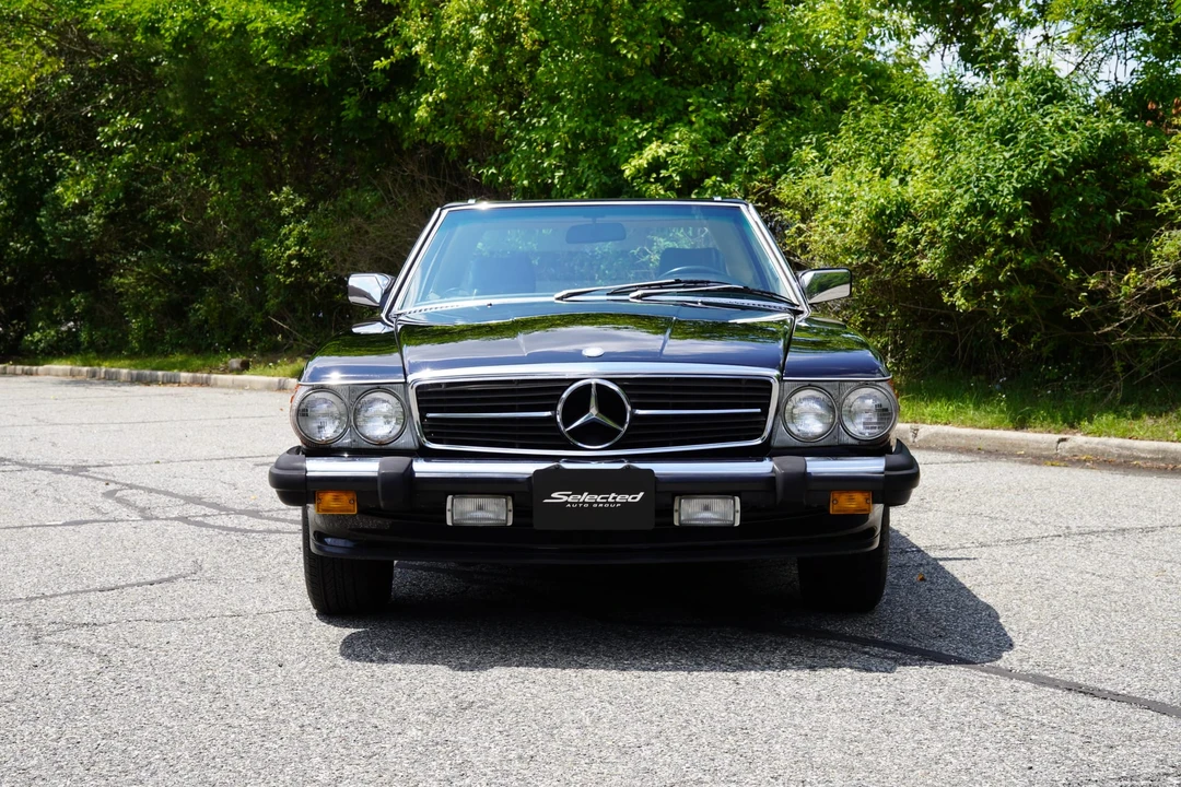 1988 Mercedes-Benz R107 SL-Class - Image 7 of 31