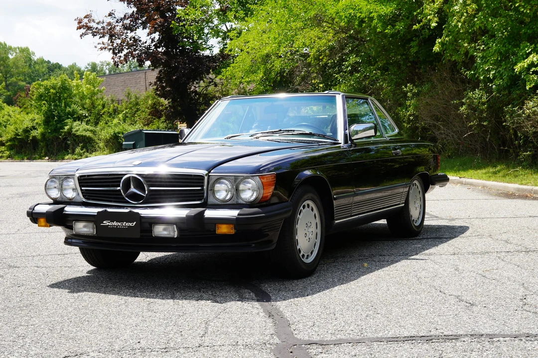 1988 Mercedes-Benz R107 SL-Class - Image 8 of 31