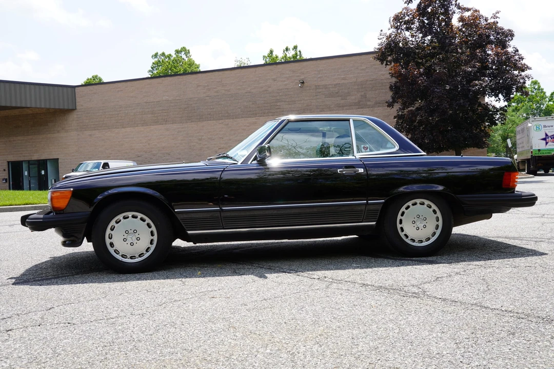 1988 Mercedes-Benz R107 SL-Class - Image 10 of 31