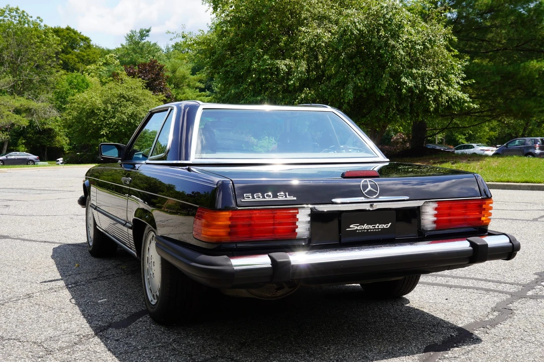 1988 Mercedes-Benz R107 SL-Class - Image 11 of 31