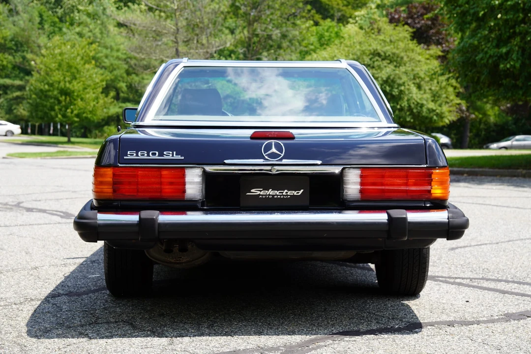 1988 Mercedes-Benz R107 SL-Class - Image 12 of 31