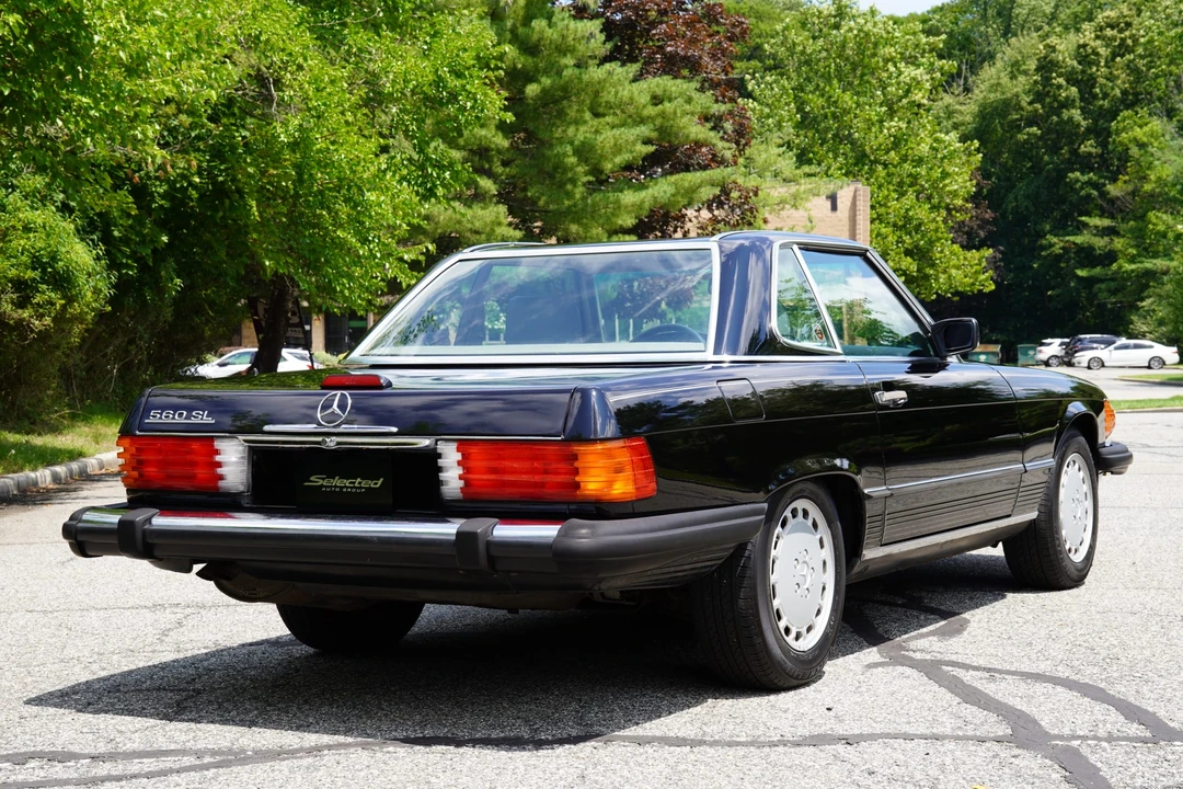 1988 Mercedes-Benz R107 SL-Class - Image 13 of 31