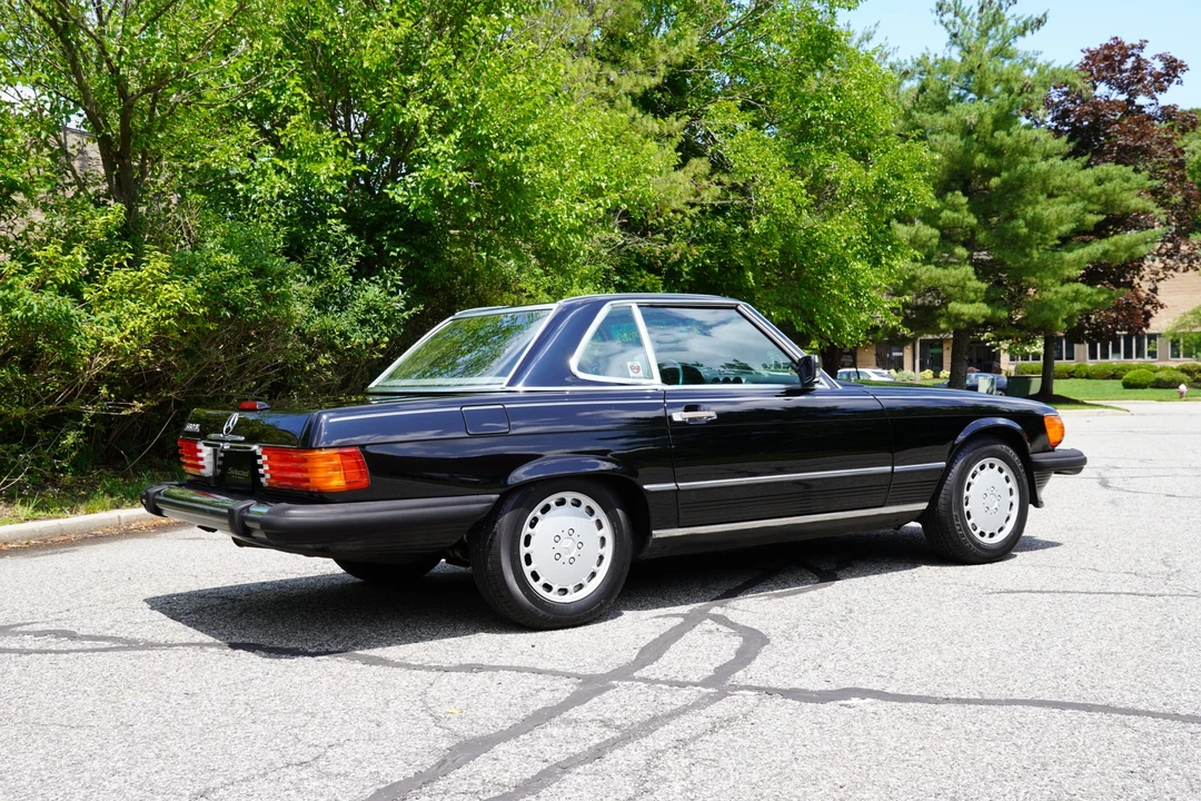1988 Mercedes-Benz R107 SL-Class - Image 15 of 31