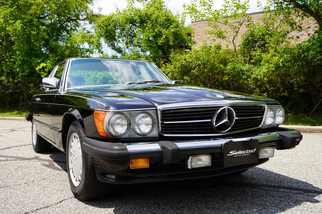 1988 Mercedes-Benz R107 SL-Class - Image 5 of 31