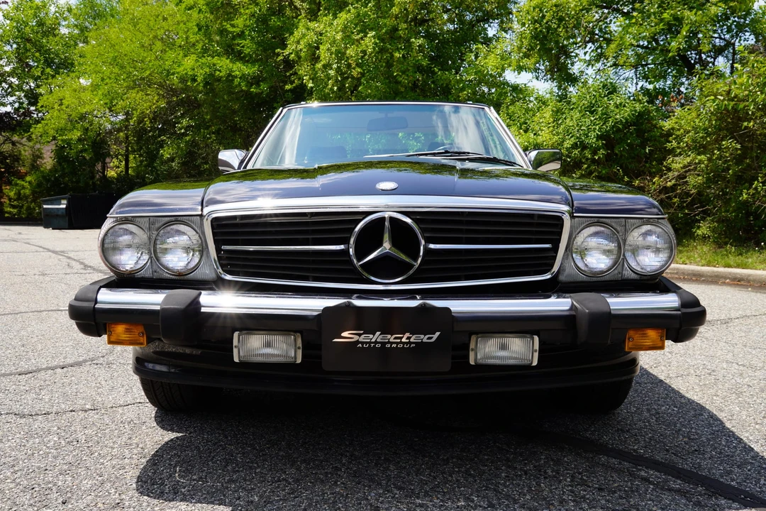 1988 Mercedes-Benz R107 SL-Class - Image 6 of 31