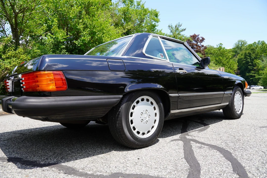 1988 Mercedes-Benz R107 SL-Class - Image 14 of 31