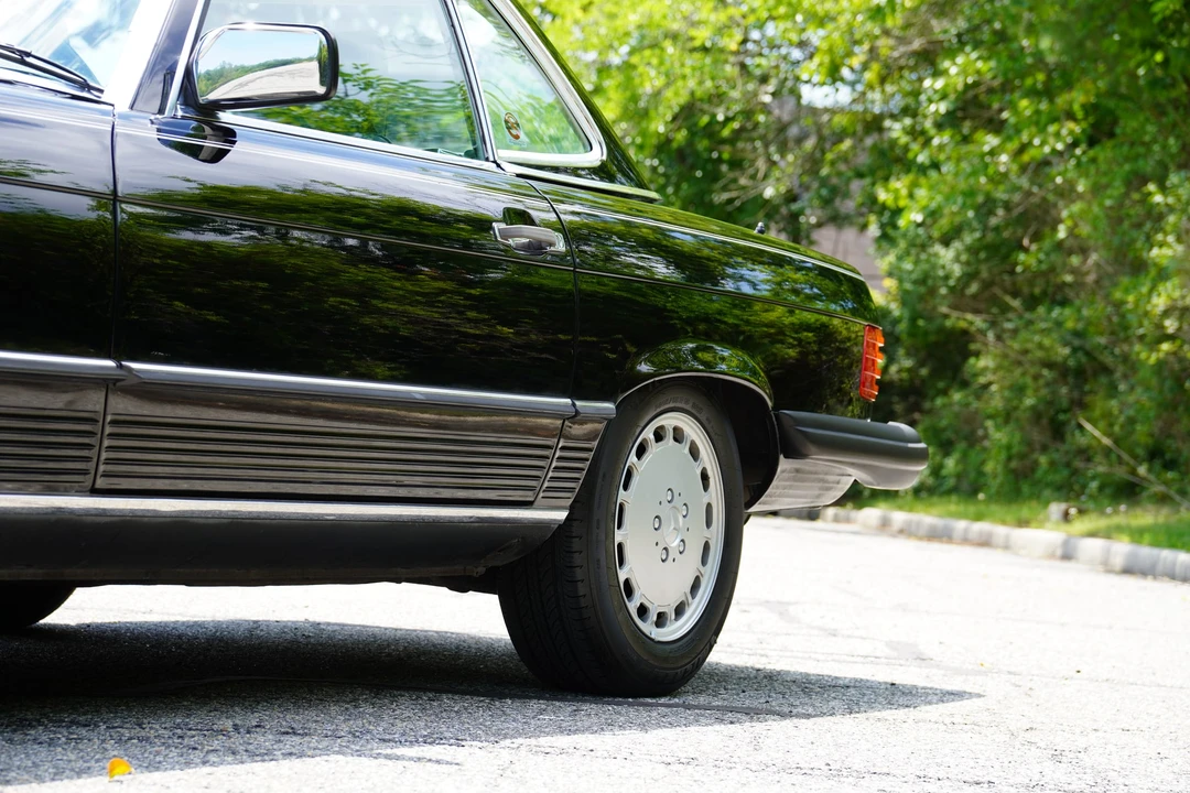 1988 Mercedes-Benz R107 SL-Class - Image 31 of 31