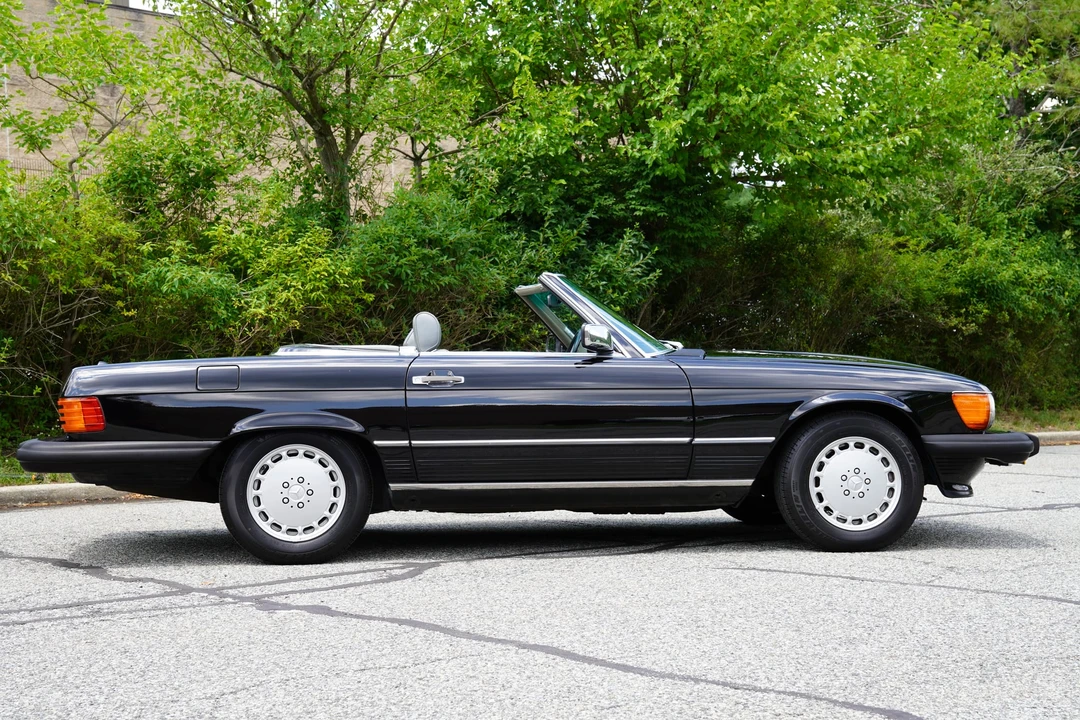 1988 Mercedes-Benz R107 SL-Class - Image 23 of 31