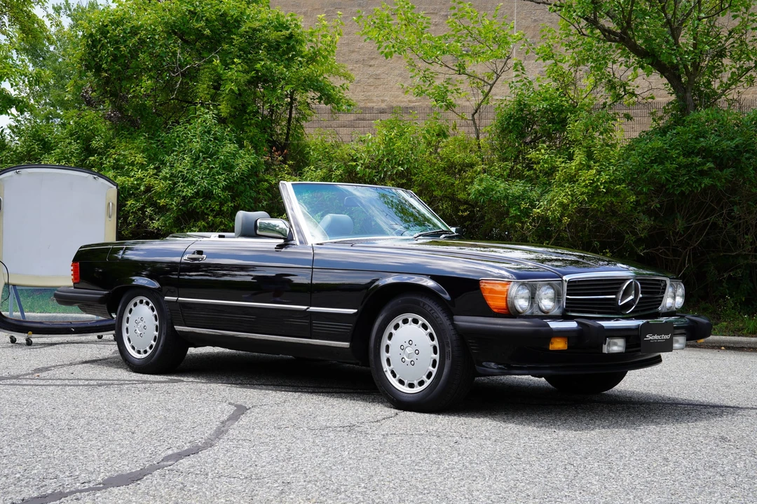 1988 Mercedes-Benz R107 SL-Class - Image 17 of 31