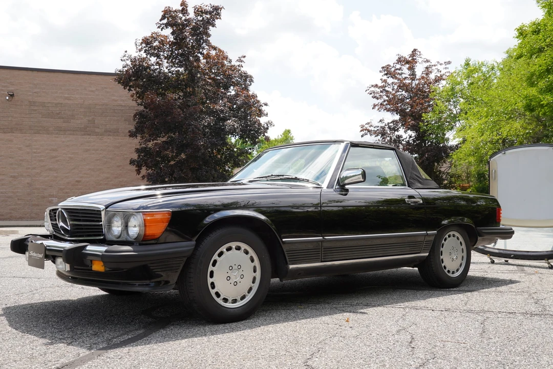 1988 Mercedes-Benz R107 SL-Class - Image 9 of 31