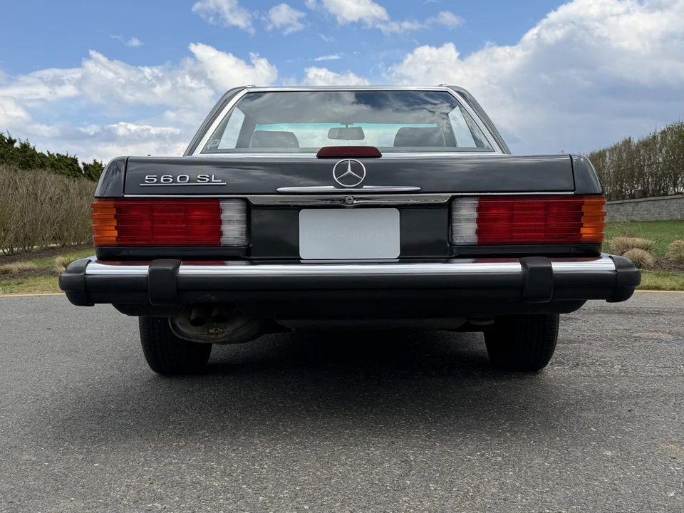 1988 Mercedes-Benz R107 SL-Class - Image 31 of 31