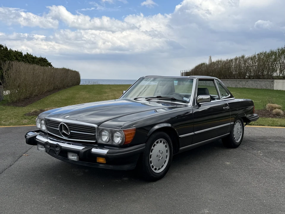 1988 Mercedes-Benz R107 SL-Class - Image 7 of 31
