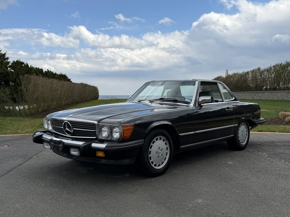 1988 Mercedes-Benz R107 SL-Class - Image 8 of 31