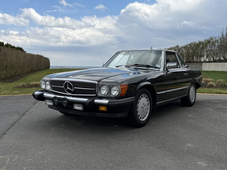 1988 Mercedes-Benz R107 SL-Class - Image 9 of 31