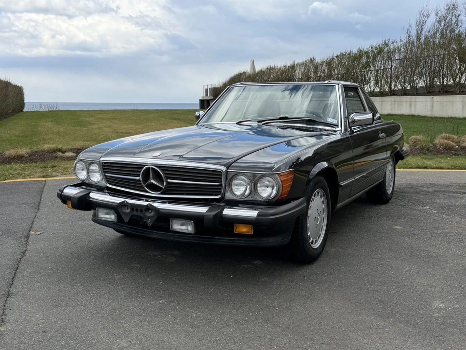 1988 Mercedes-Benz R107 SL-Class - Image 10 of 31