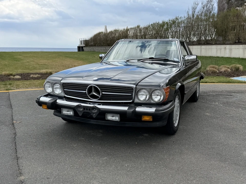 1988 Mercedes-Benz R107 SL-Class - Image 11 of 31